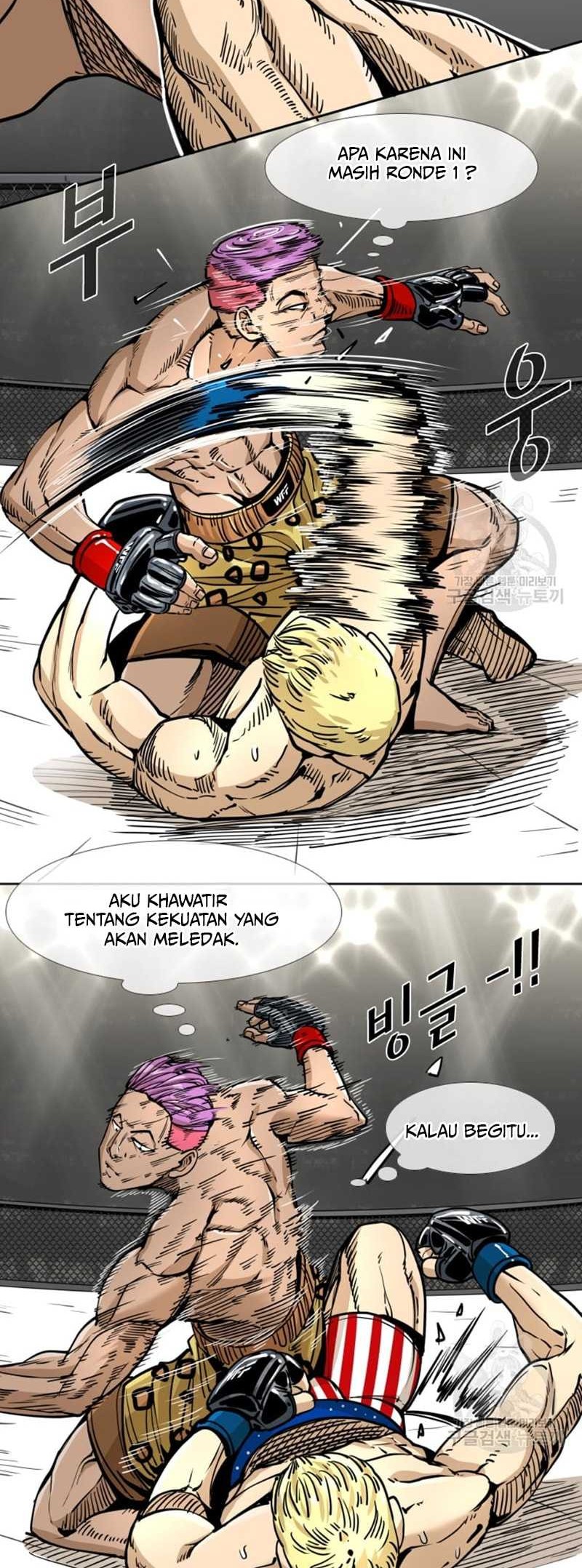 Shark Chapter 265 Gambar 9