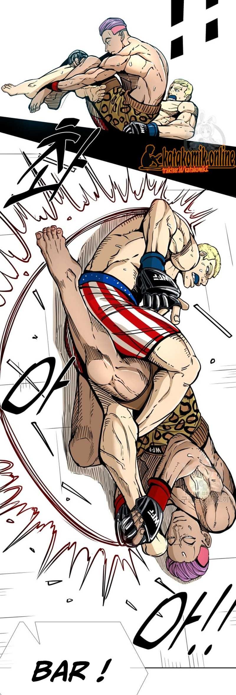 Shark Chapter 265 Gambar 15