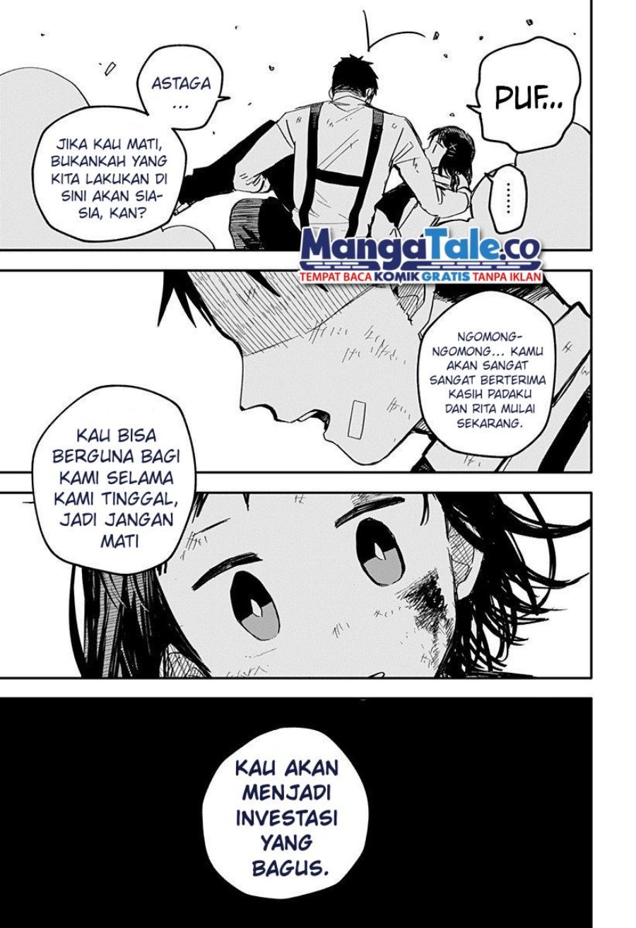 Youchien Wars Chapter 10 Gambar 16