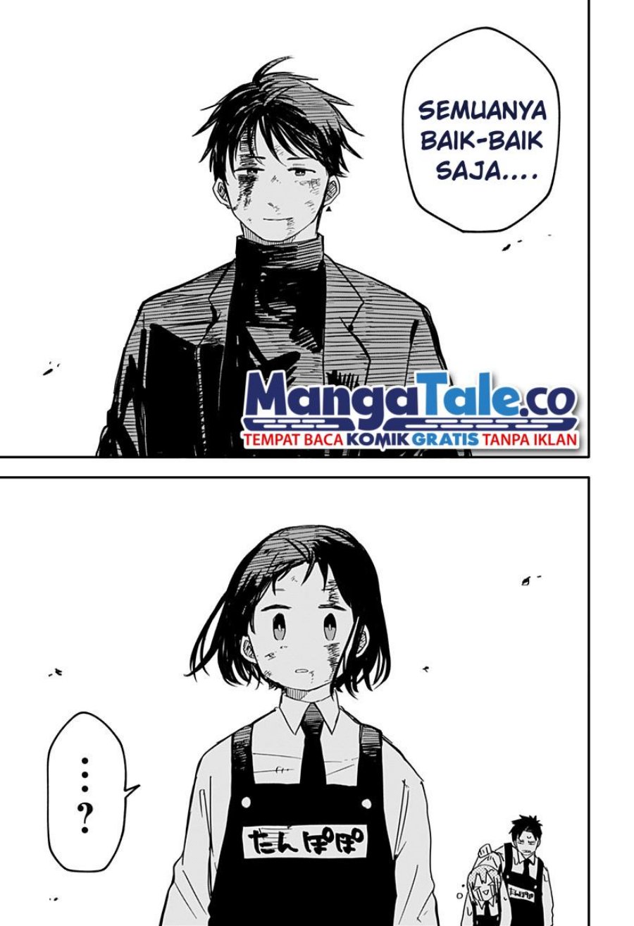 Youchien Wars Chapter 10 Gambar 11