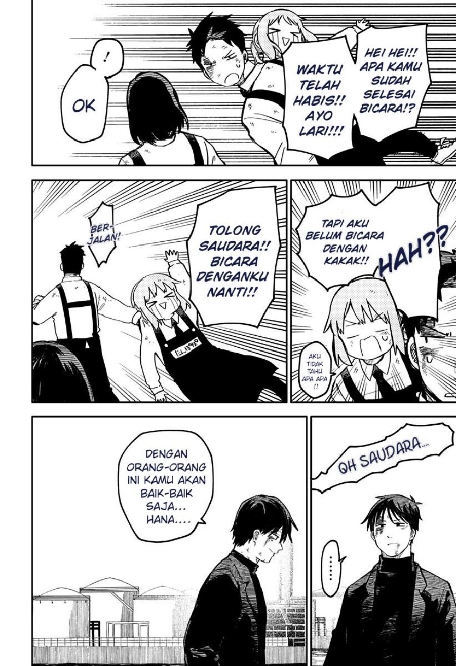 Youchien Wars Chapter 10 Gambar 12