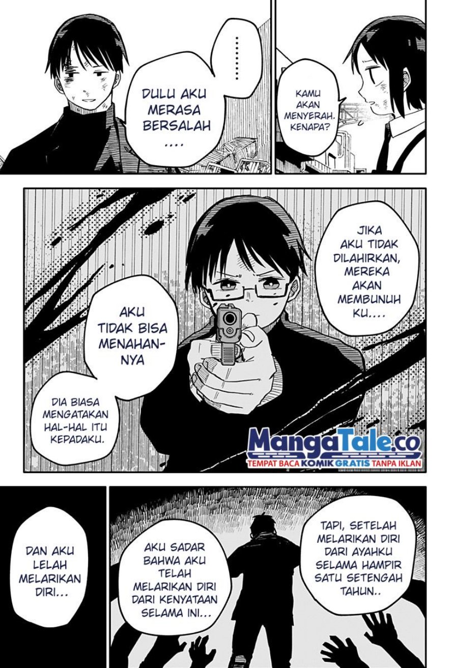 Youchien Wars Chapter 10 Gambar 6
