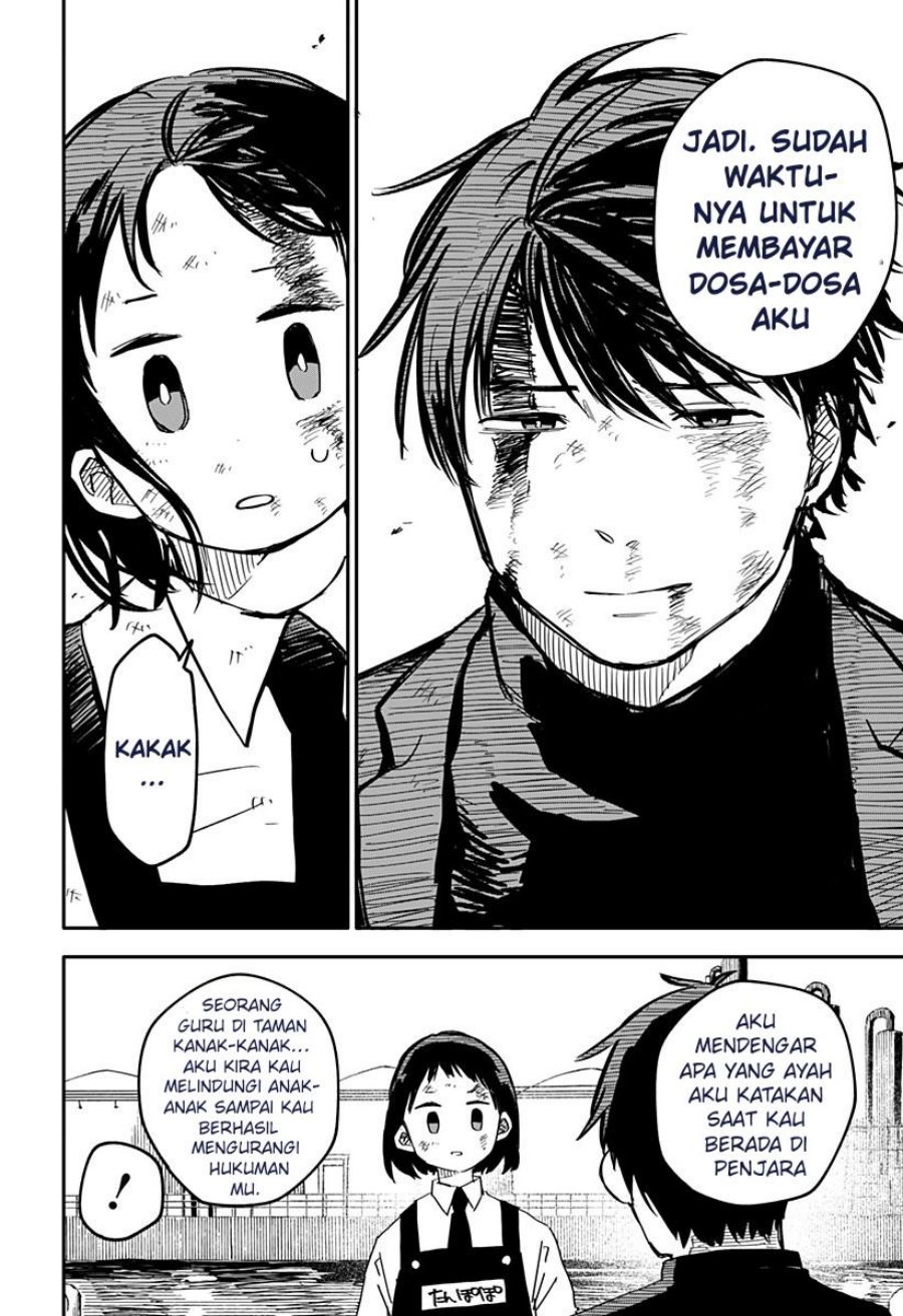 Youchien Wars Chapter 10 Gambar 7