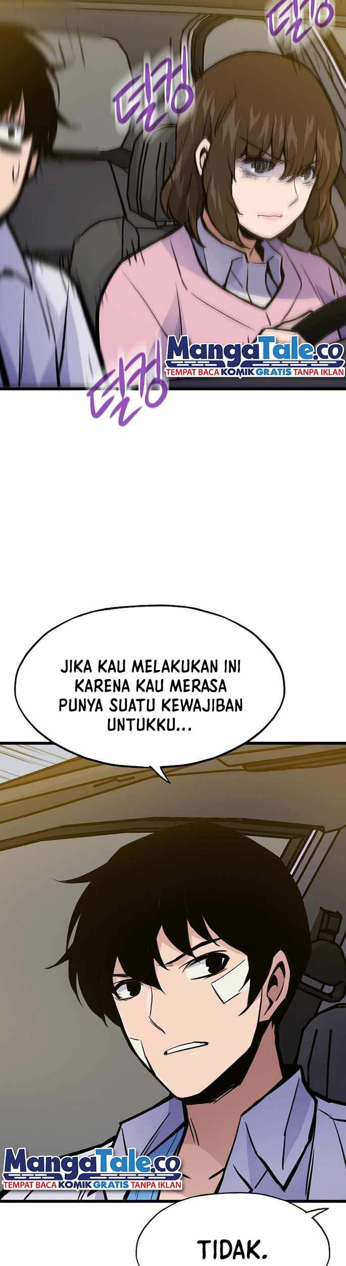 Past Life Regressor (Remake 2022) Chapter 21 Gambar 34