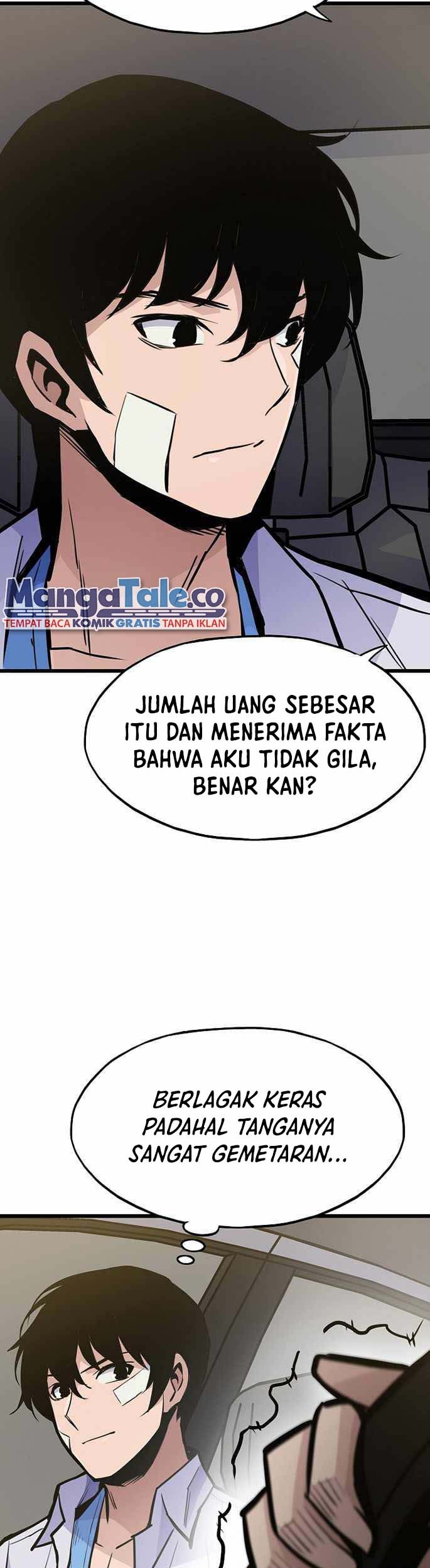Past Life Regressor (Remake 2022) Chapter 21 Gambar 36