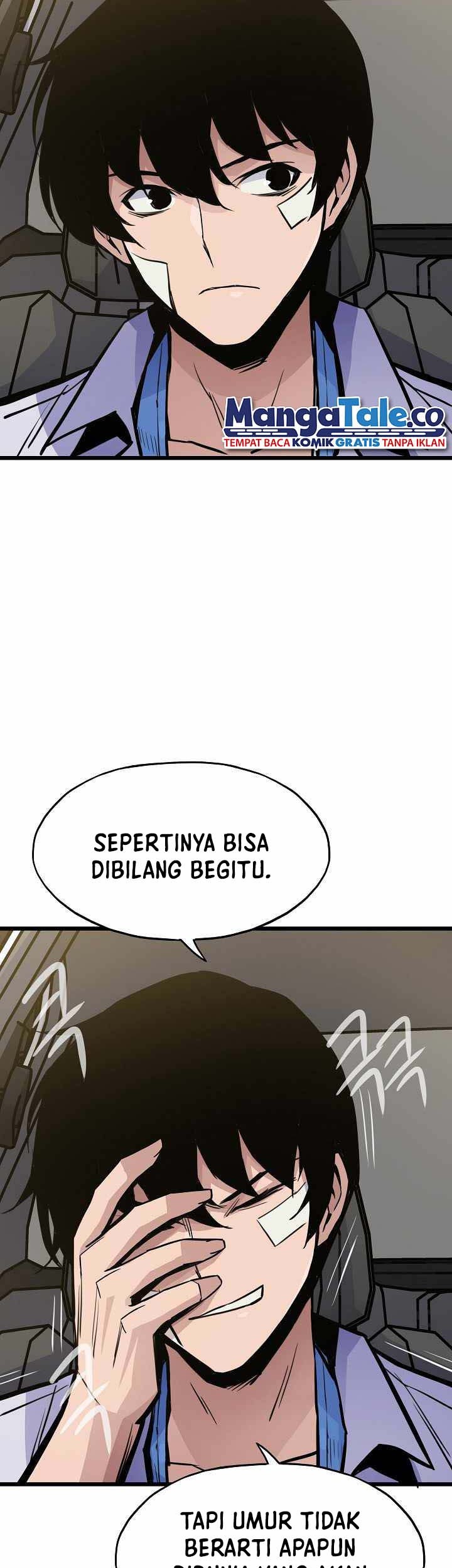 Past Life Regressor (Remake 2022) Chapter 21 Gambar 40