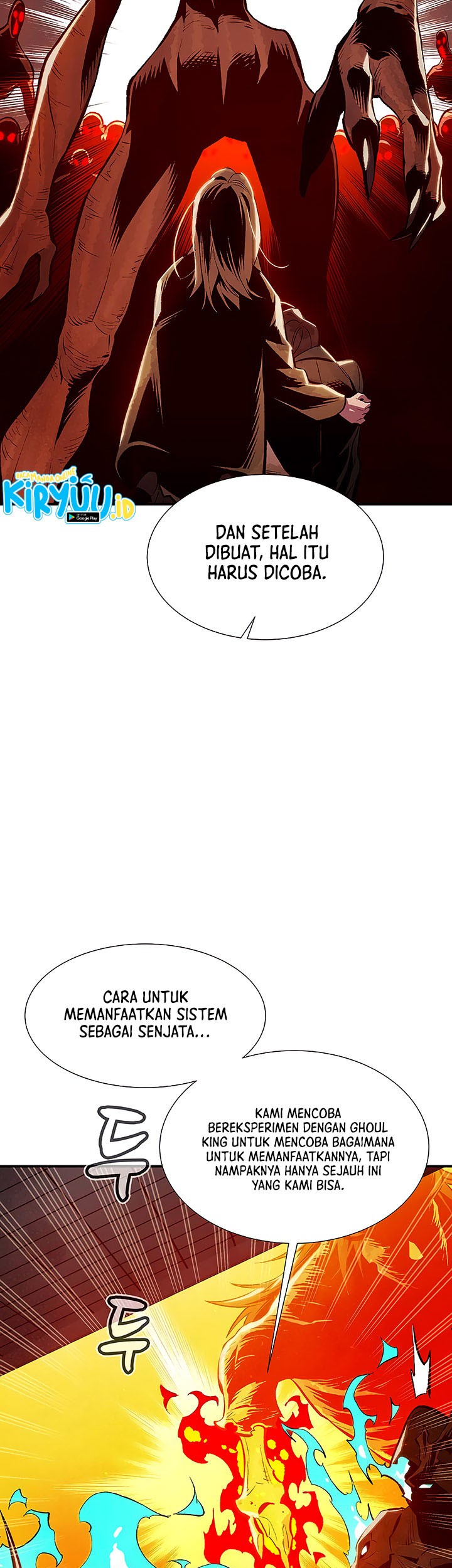 Alone Necromancer Chapter 72 Gambar 58