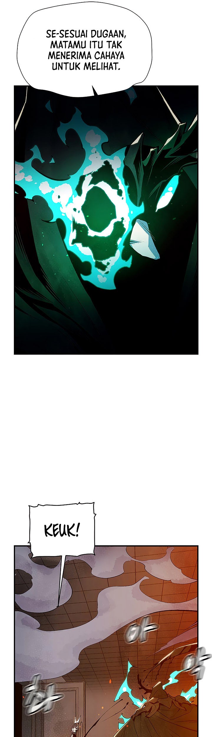 Alone Necromancer Chapter 72 Gambar 54