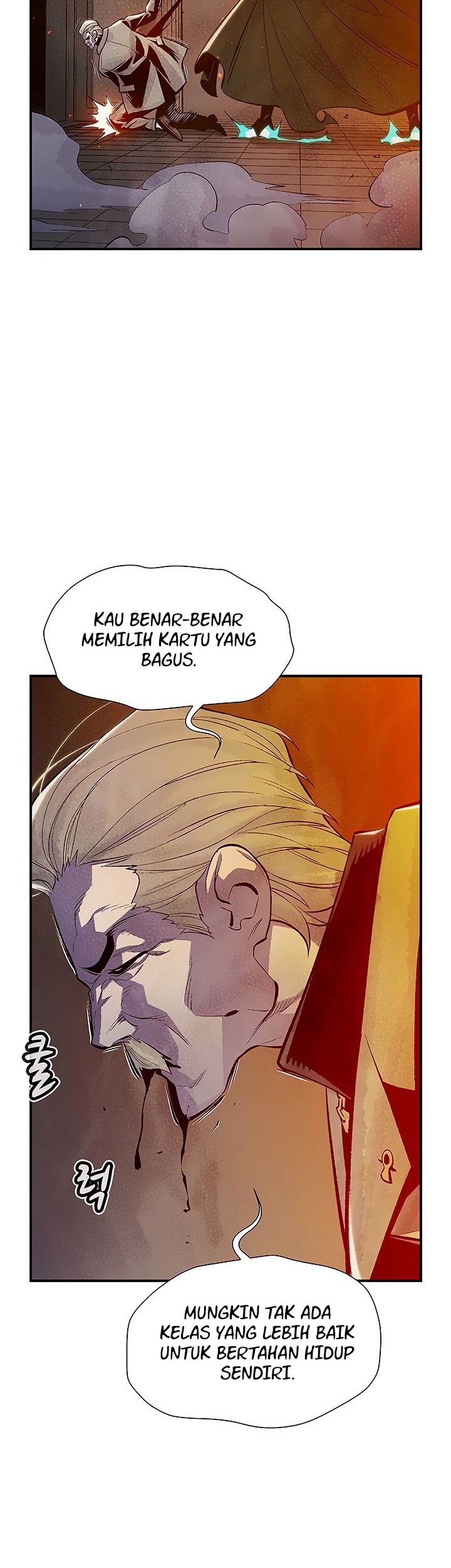 Alone Necromancer Chapter 72 Gambar 55