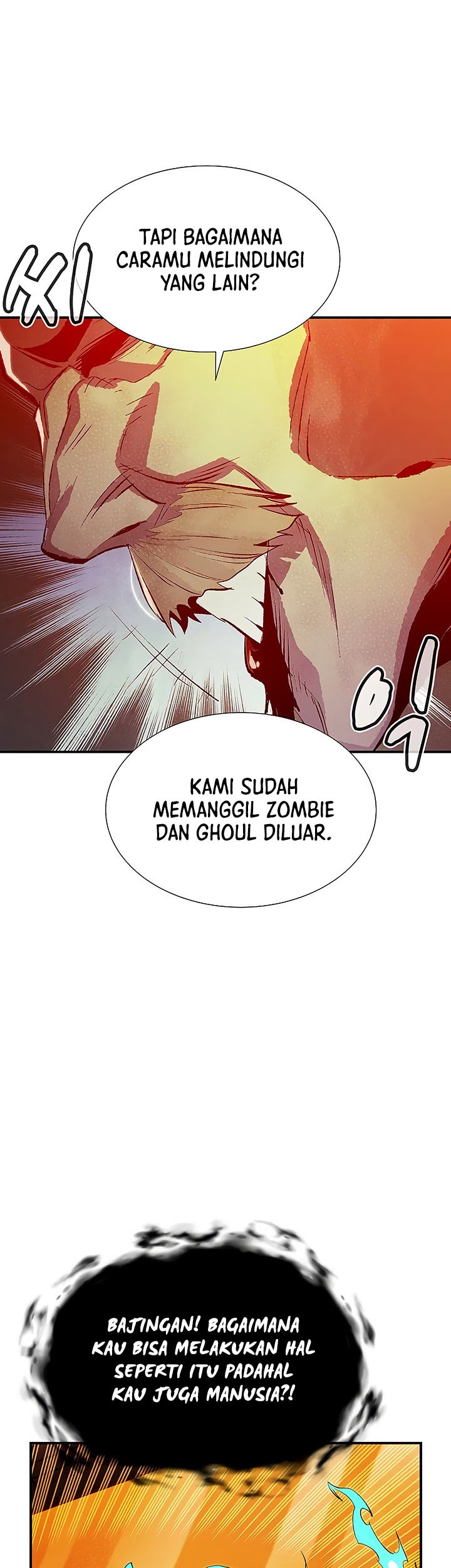 Alone Necromancer Chapter 72 Gambar 56