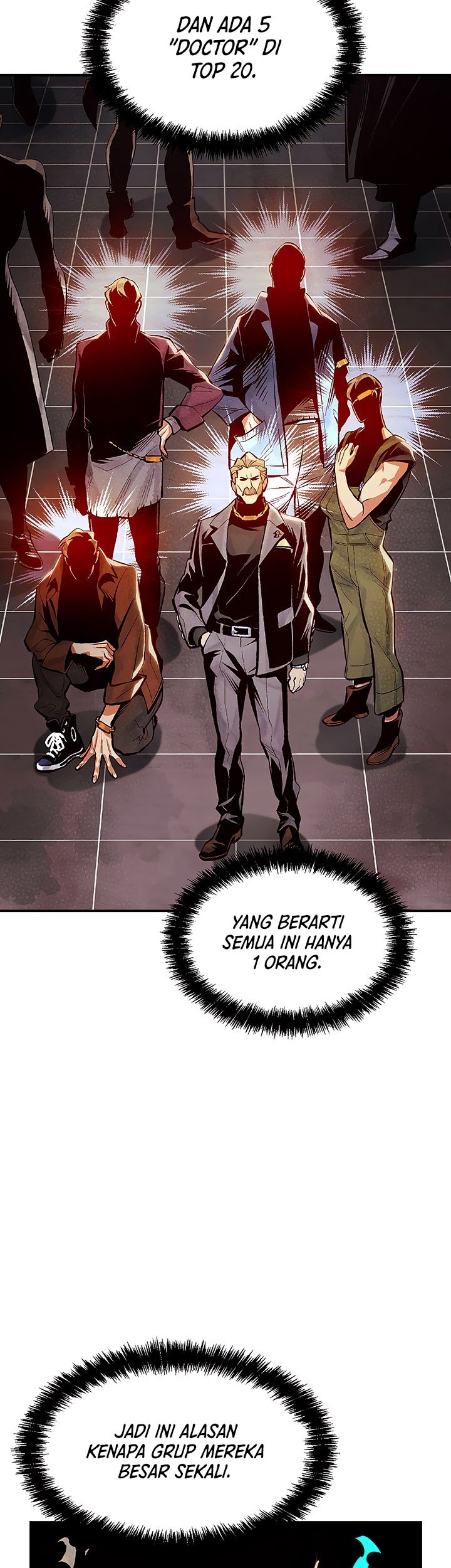 Alone Necromancer Chapter 72 Gambar 65