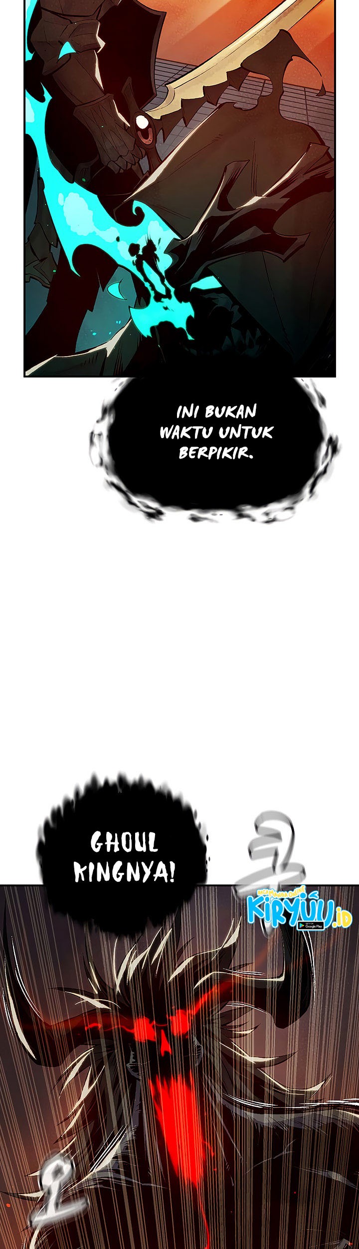 Alone Necromancer Chapter 72 Gambar 67