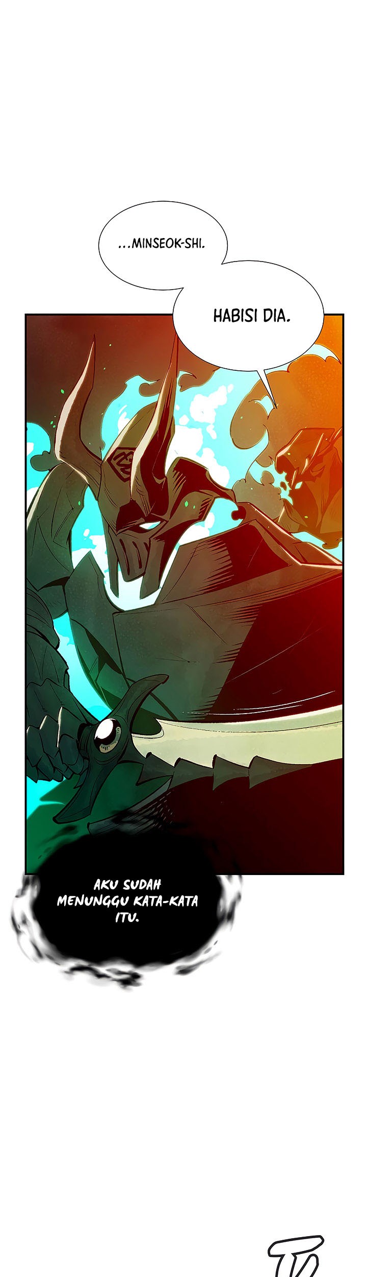 Alone Necromancer Chapter 72 Gambar 61