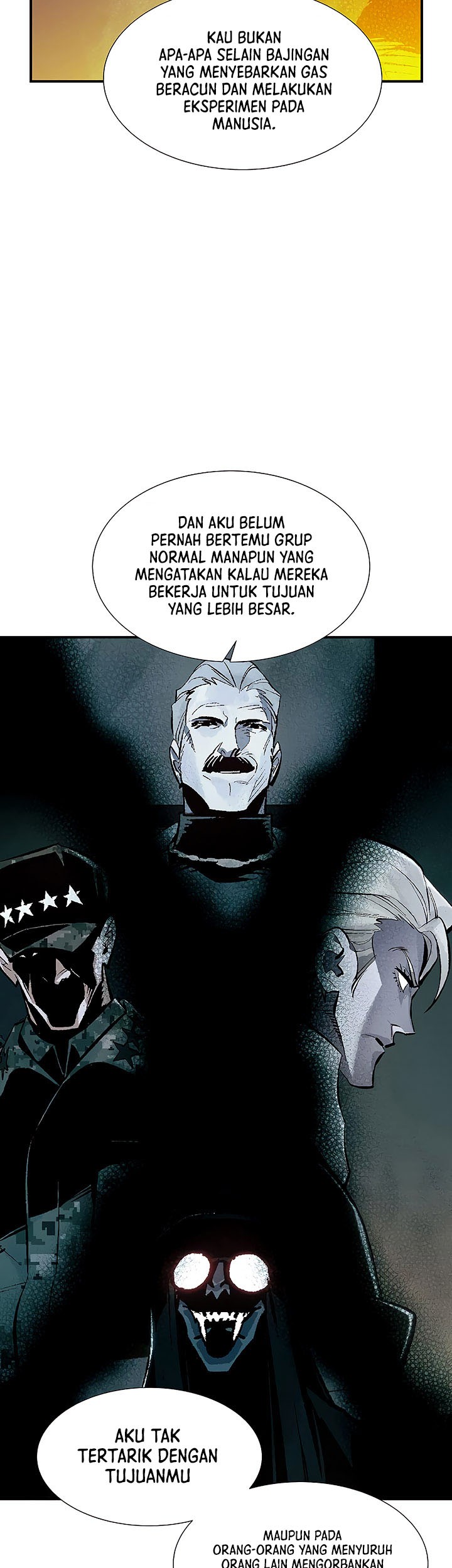 Alone Necromancer Chapter 72 Gambar 4