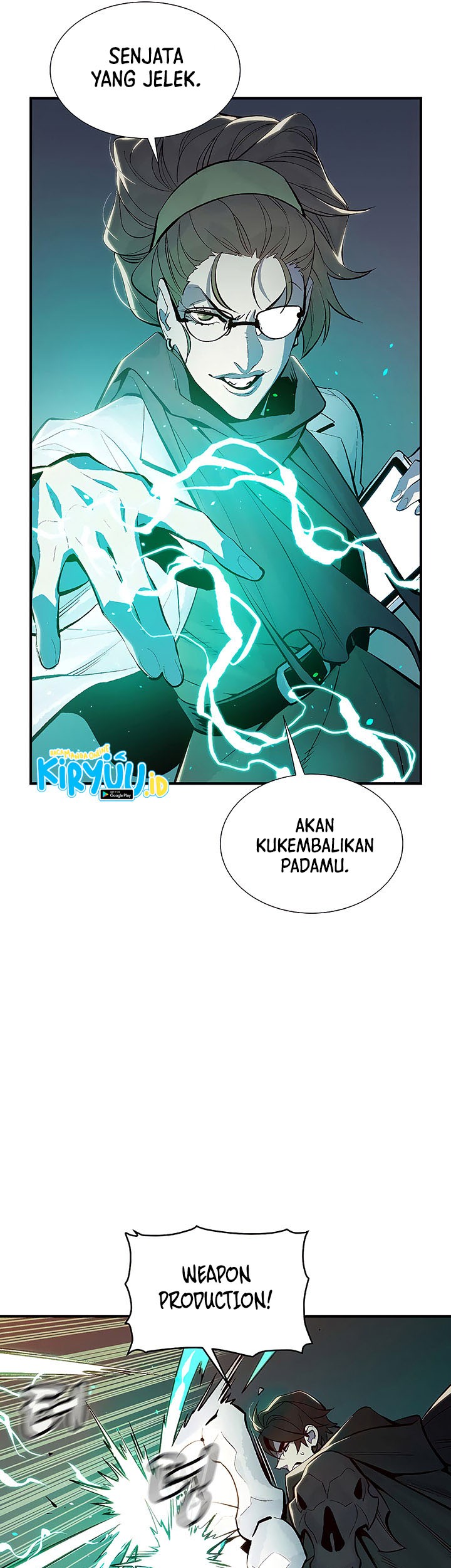 Alone Necromancer Chapter 72 Gambar 15