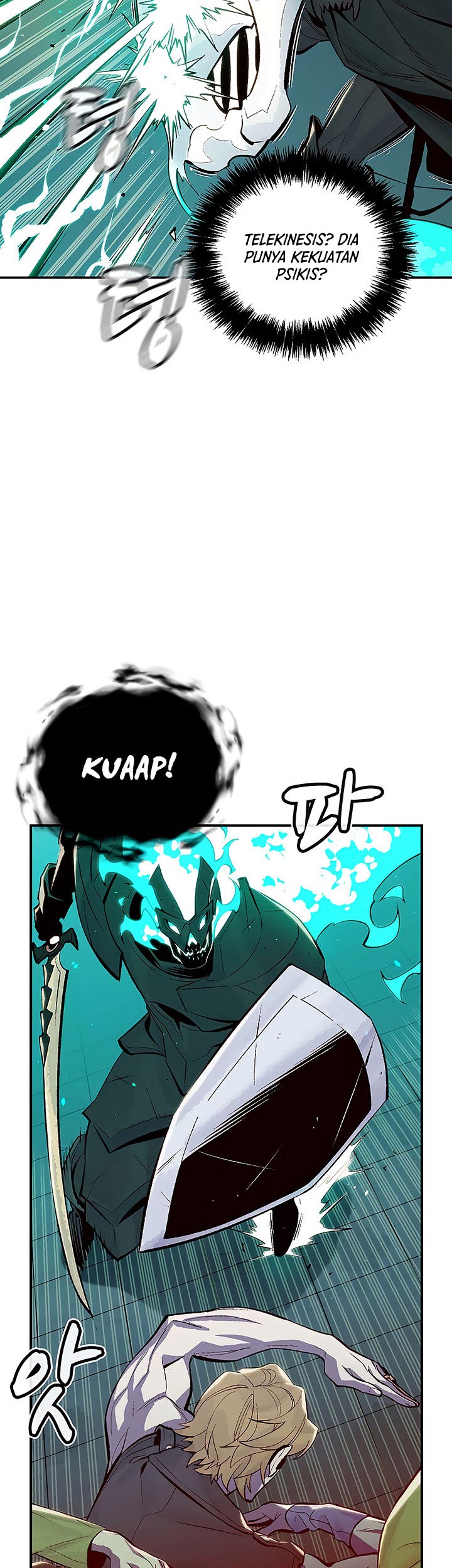 Alone Necromancer Chapter 72 Gambar 16