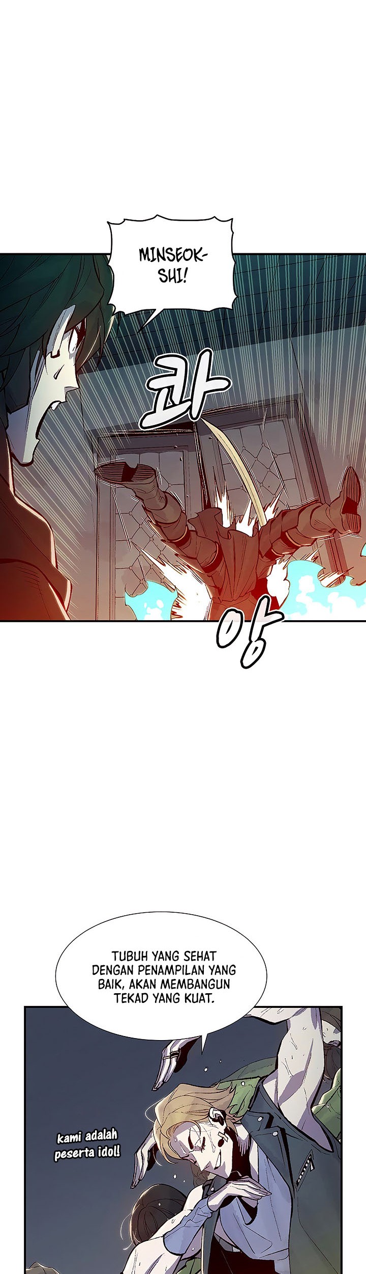 Alone Necromancer Chapter 72 Gambar 18