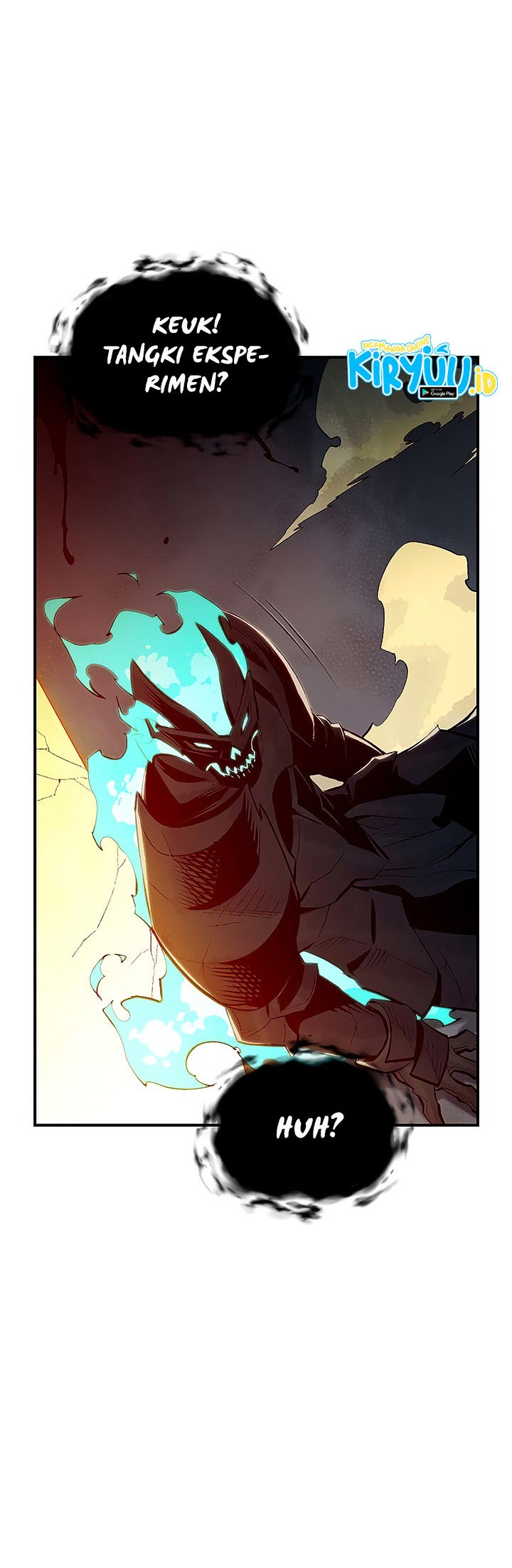 Alone Necromancer Chapter 72 Gambar 20