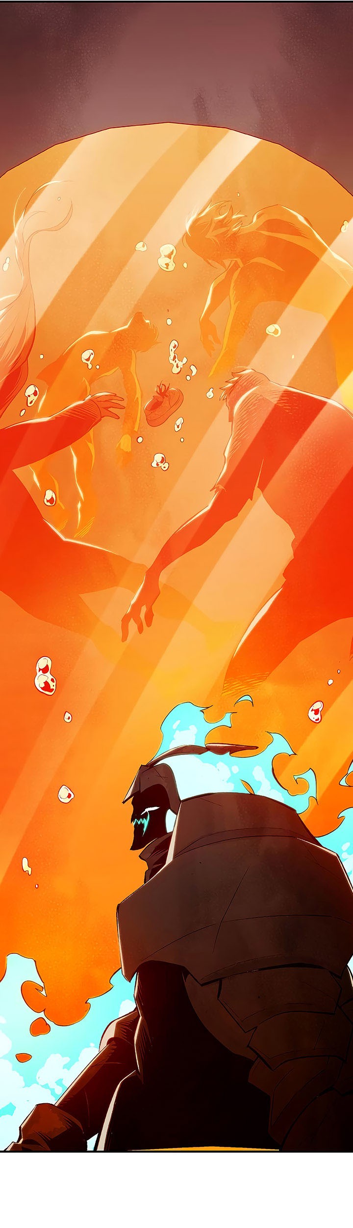 Alone Necromancer Chapter 72 Gambar 21