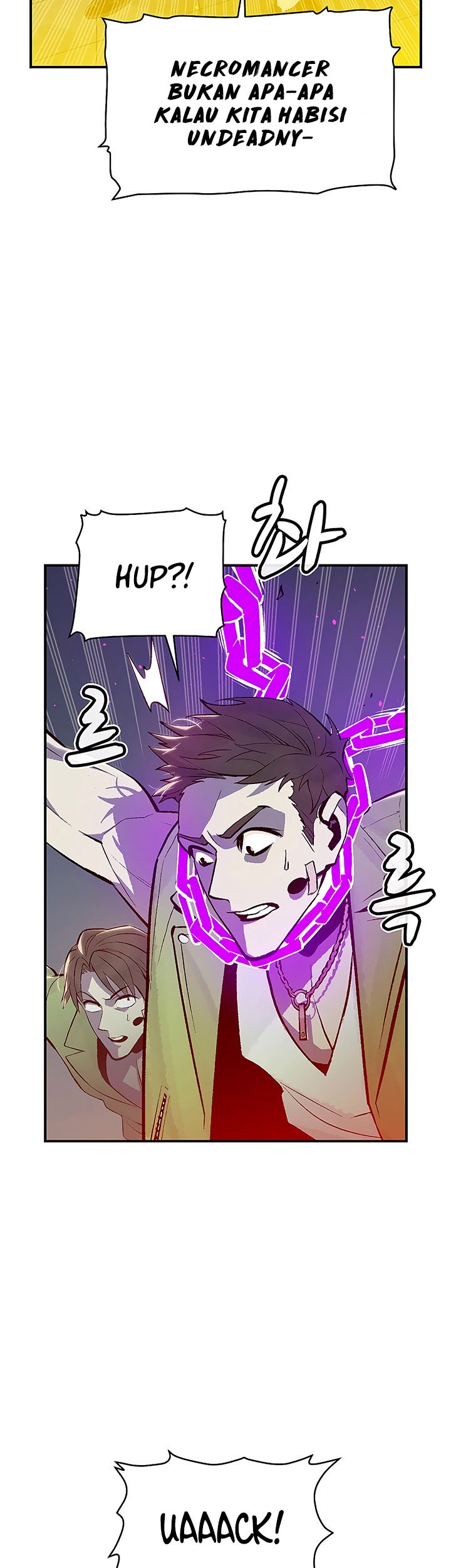 Alone Necromancer Chapter 72 Gambar 23