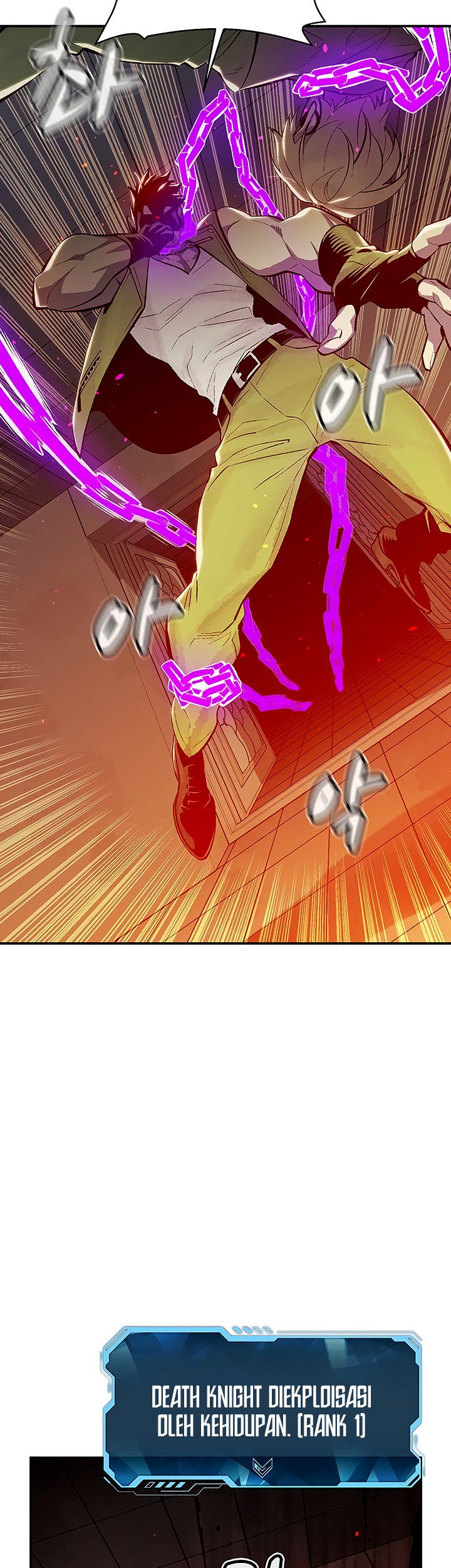 Alone Necromancer Chapter 72 Gambar 24