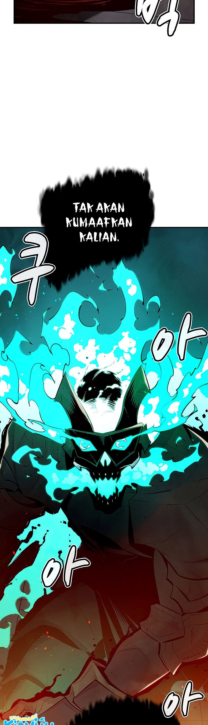 Alone Necromancer Chapter 72 Gambar 26