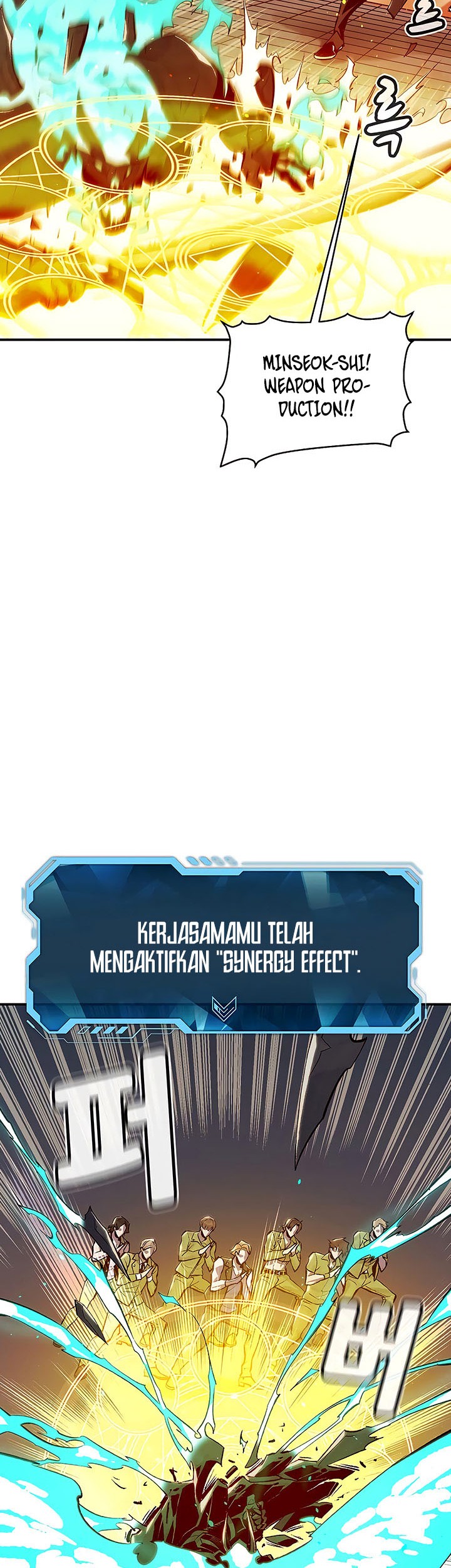 Alone Necromancer Chapter 72 Gambar 29