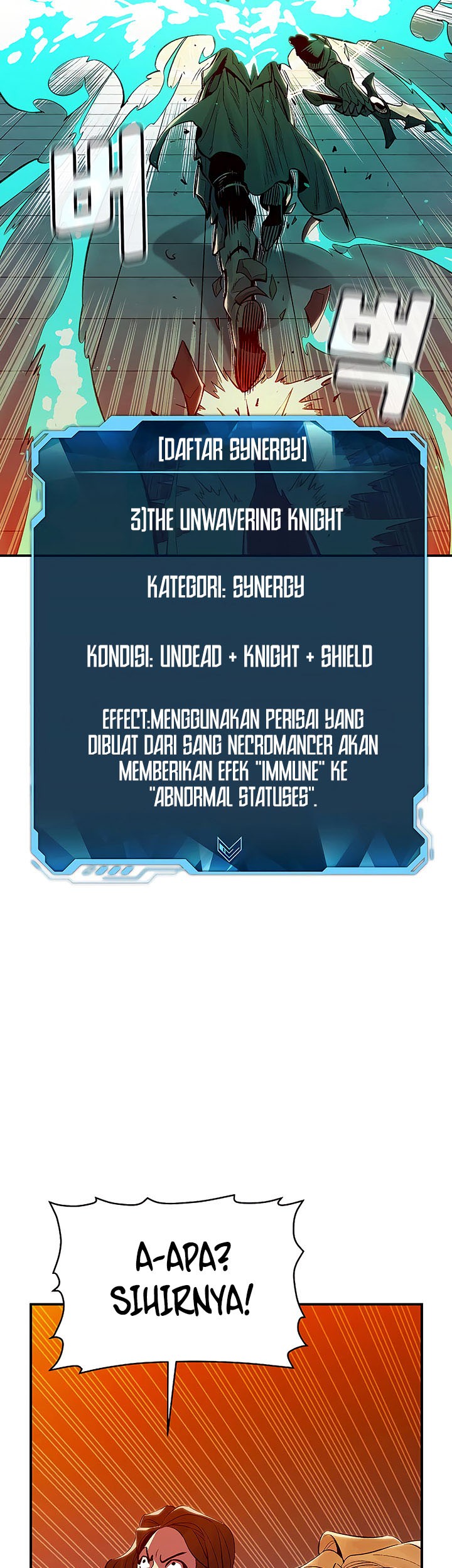 Alone Necromancer Chapter 72 Gambar 30