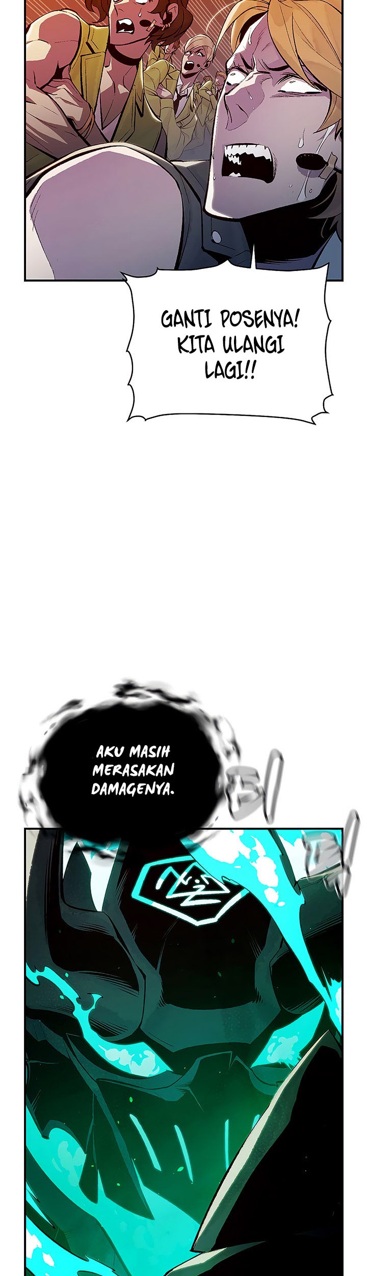 Alone Necromancer Chapter 72 Gambar 31