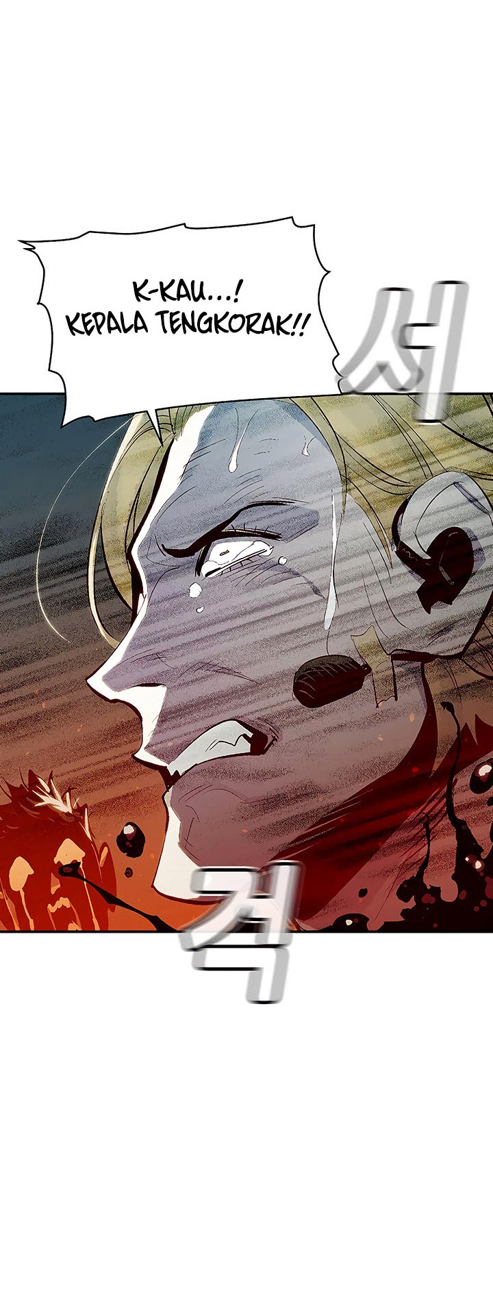 Alone Necromancer Chapter 72 Gambar 33