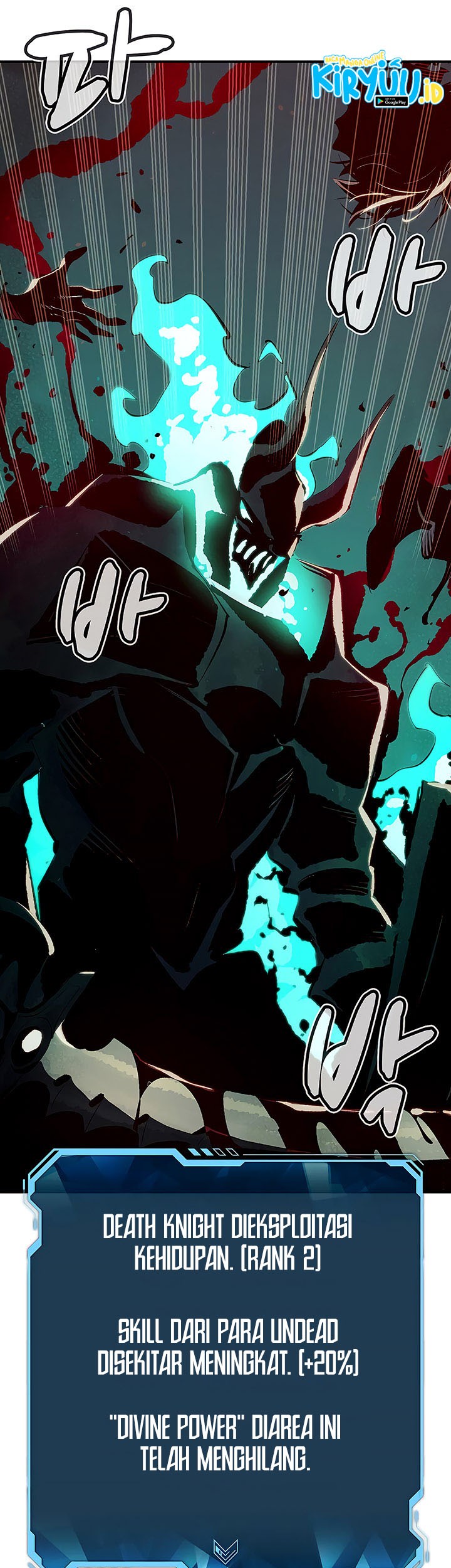 Alone Necromancer Chapter 72 Gambar 34