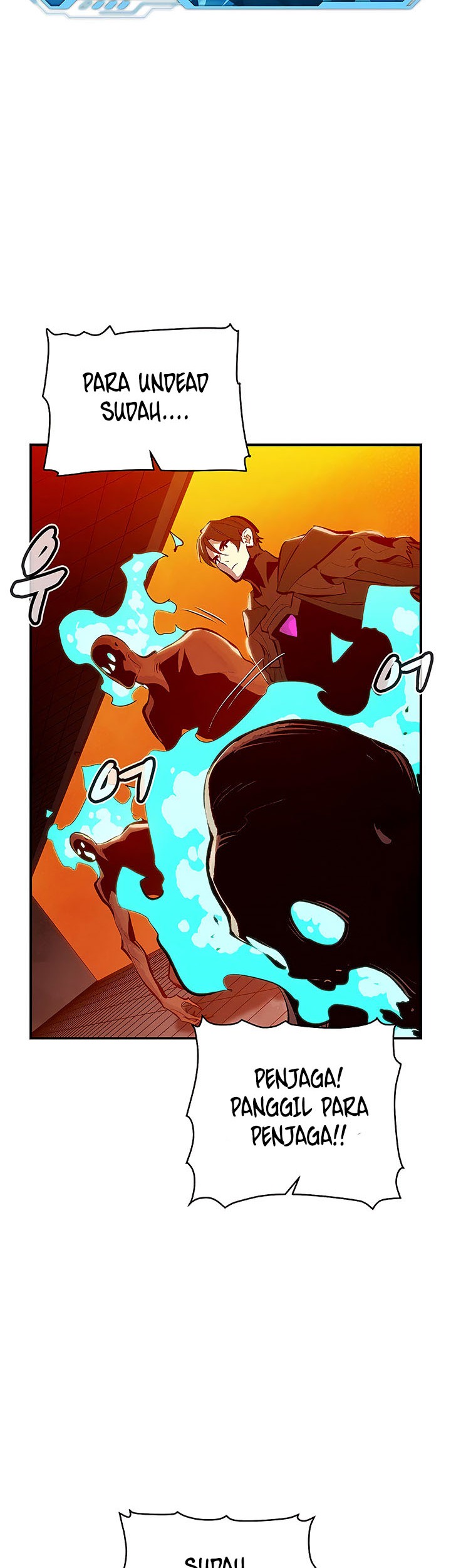 Alone Necromancer Chapter 72 Gambar 35