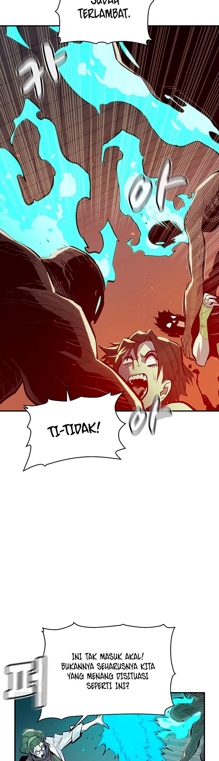 Alone Necromancer Chapter 72 Gambar 36