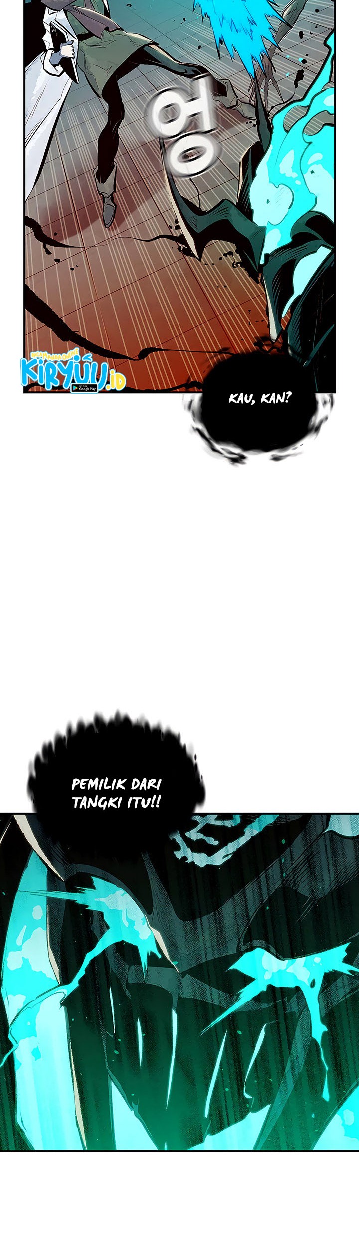 Alone Necromancer Chapter 72 Gambar 37