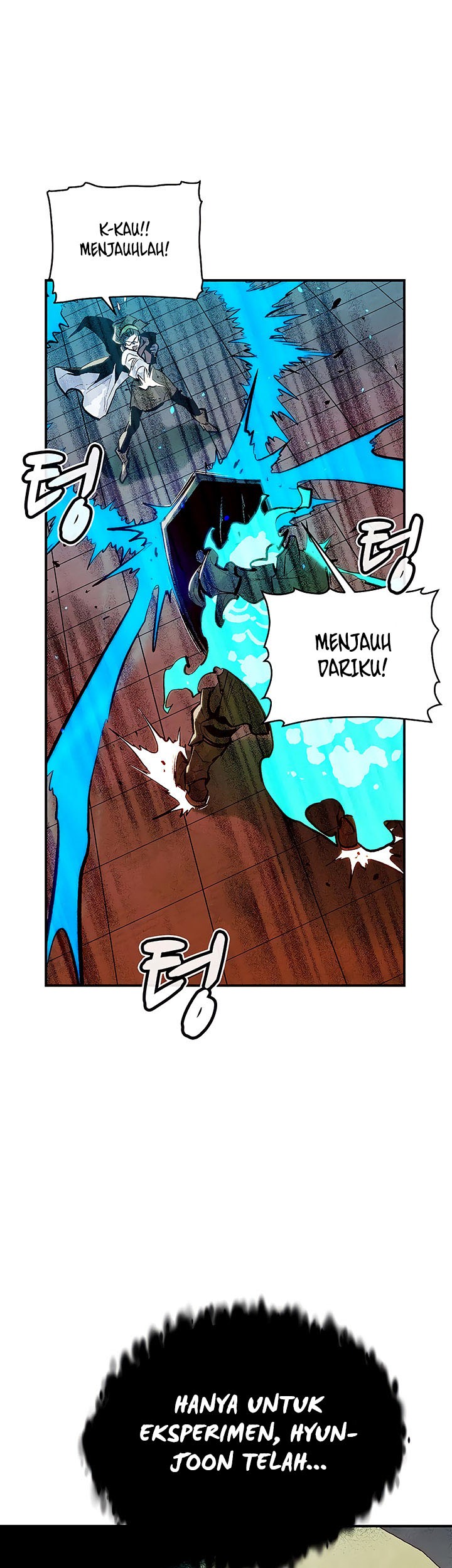 Alone Necromancer Chapter 72 Gambar 38