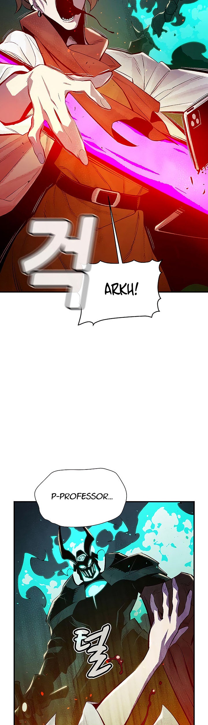 Alone Necromancer Chapter 72 Gambar 41