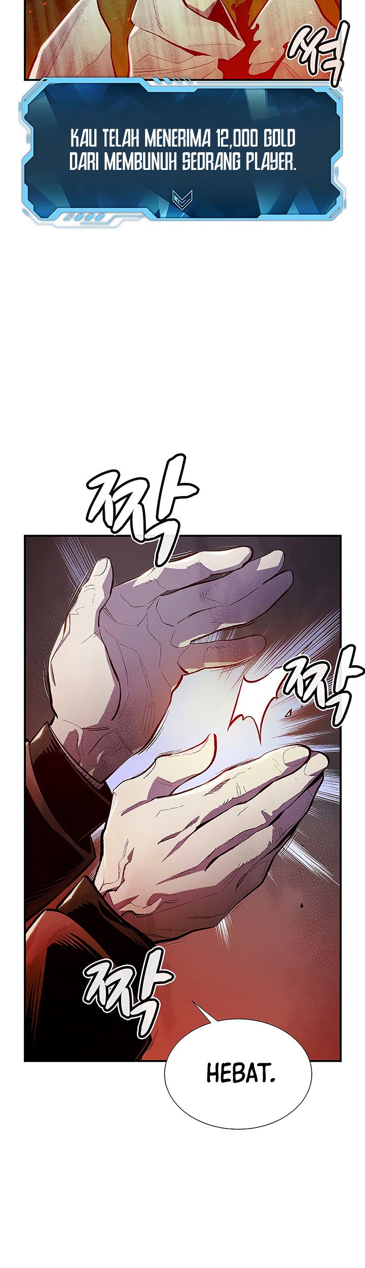 Alone Necromancer Chapter 72 Gambar 42