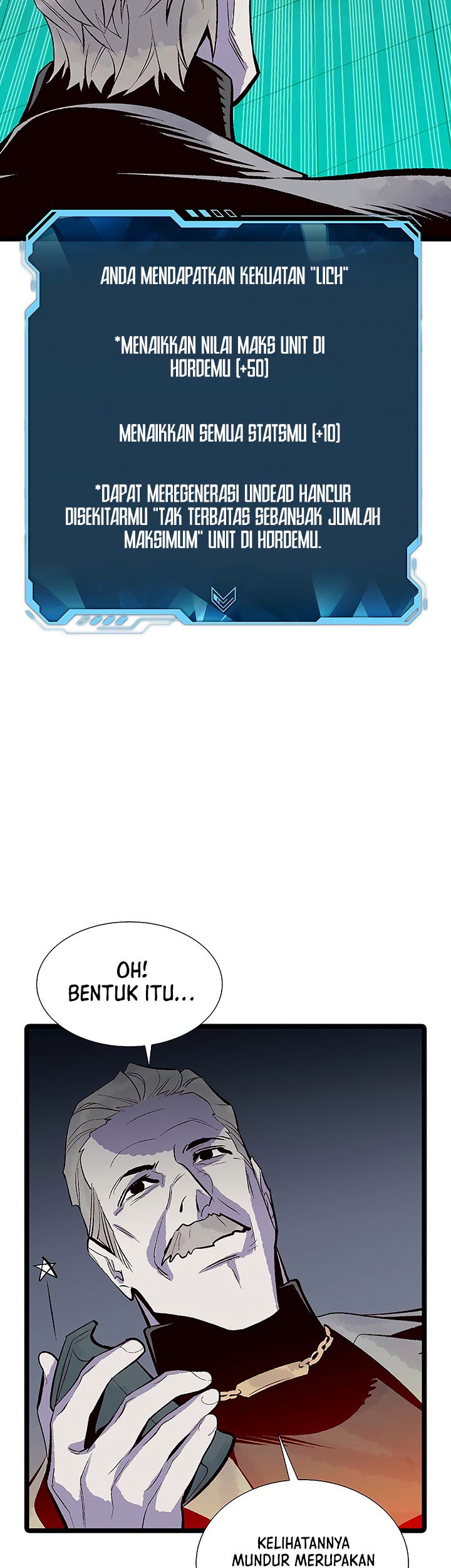 Alone Necromancer Chapter 72 Gambar 49