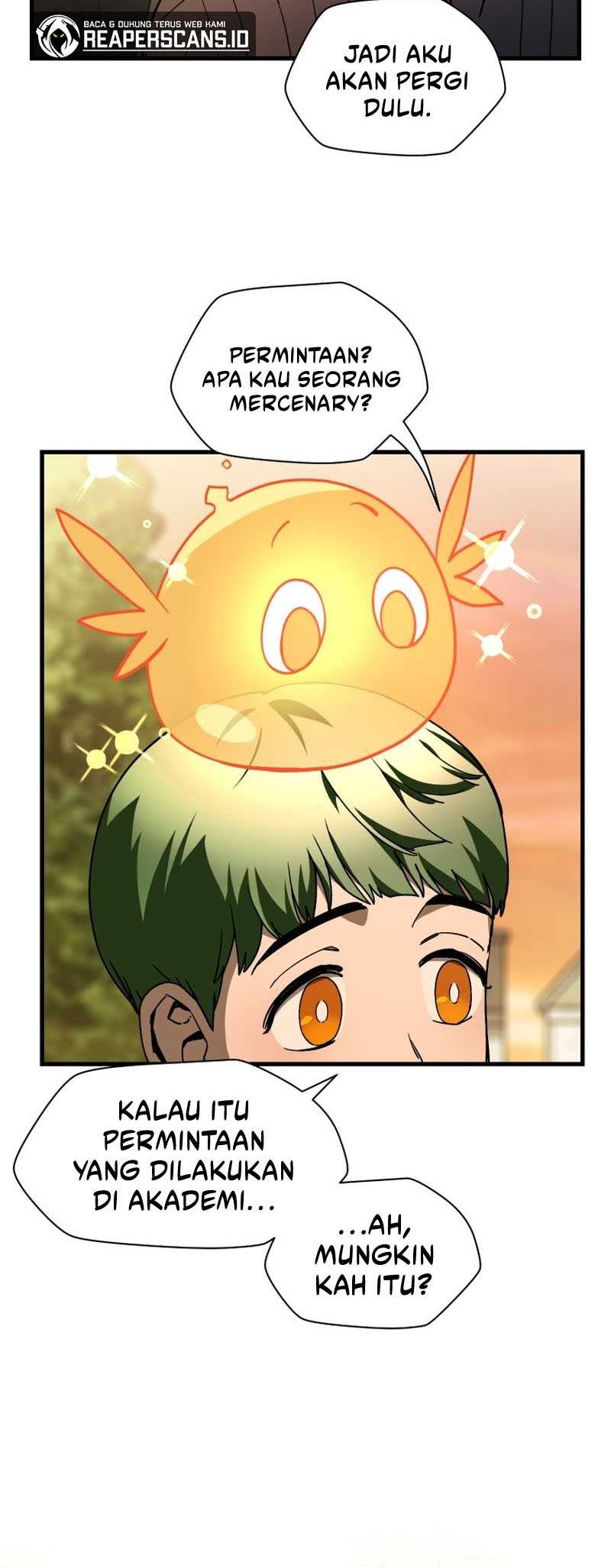 Helmut: The Forsaken Child Chapter 36 Gambar 53