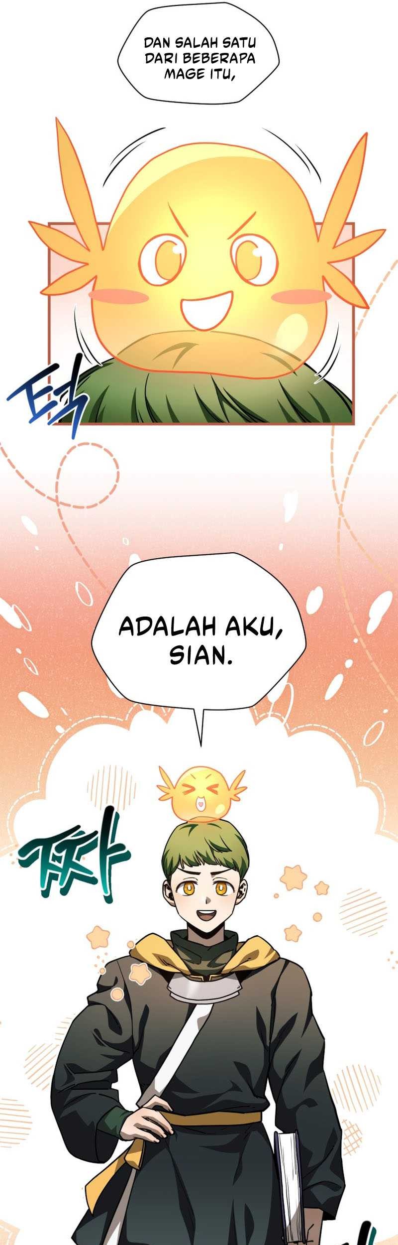 Helmut: The Forsaken Child Chapter 36 Gambar 50