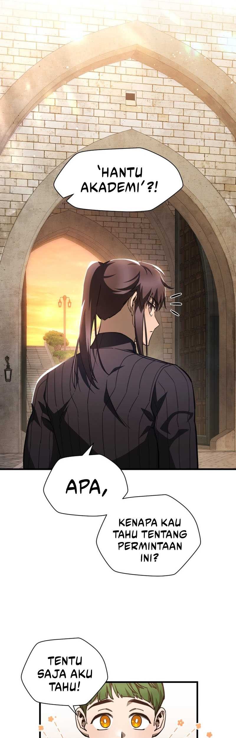 Helmut: The Forsaken Child Chapter 36 Gambar 54