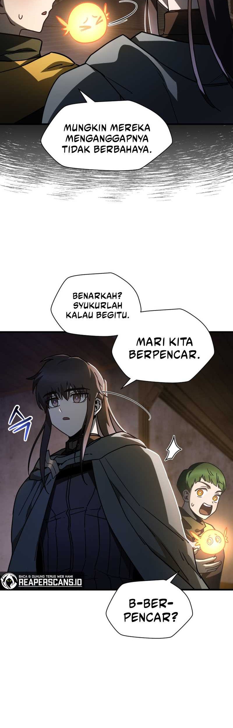 Helmut: The Forsaken Child Chapter 36 Gambar 61