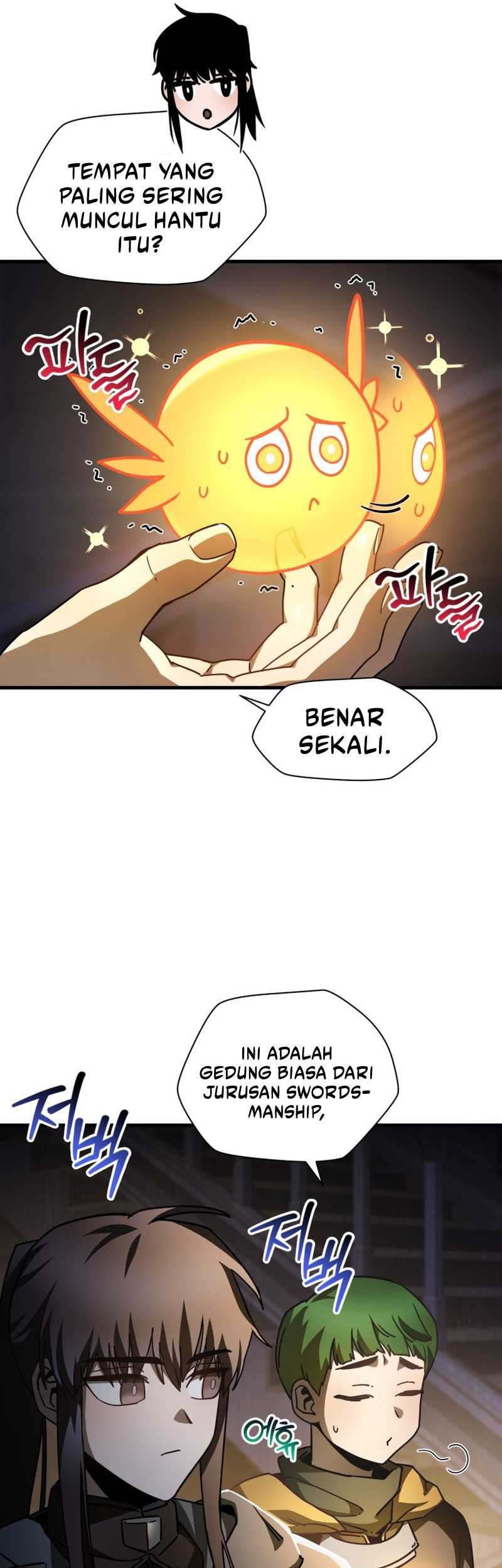 Helmut: The Forsaken Child Chapter 36 Gambar 58