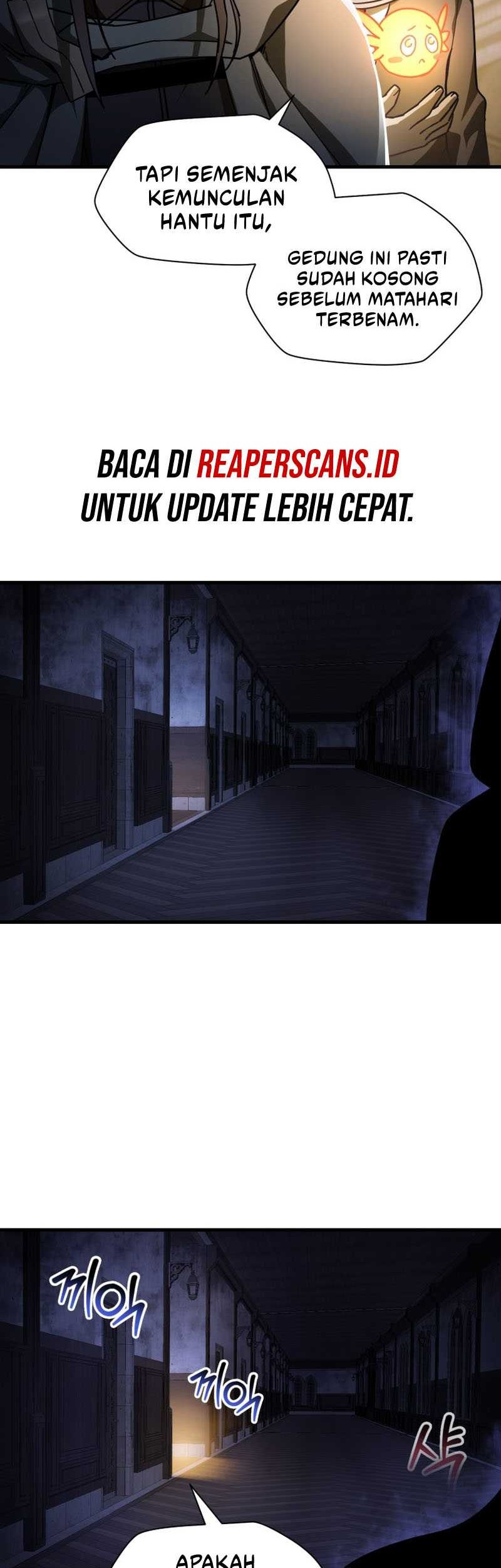 Helmut: The Forsaken Child Chapter 36 Gambar 59