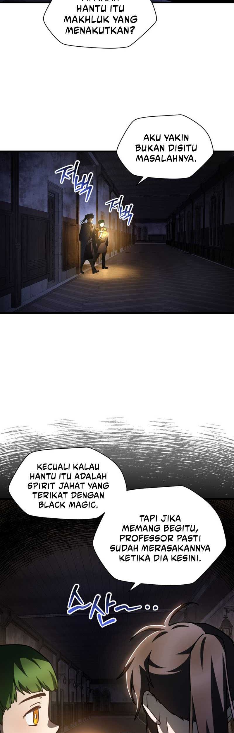 Helmut: The Forsaken Child Chapter 36 Gambar 60