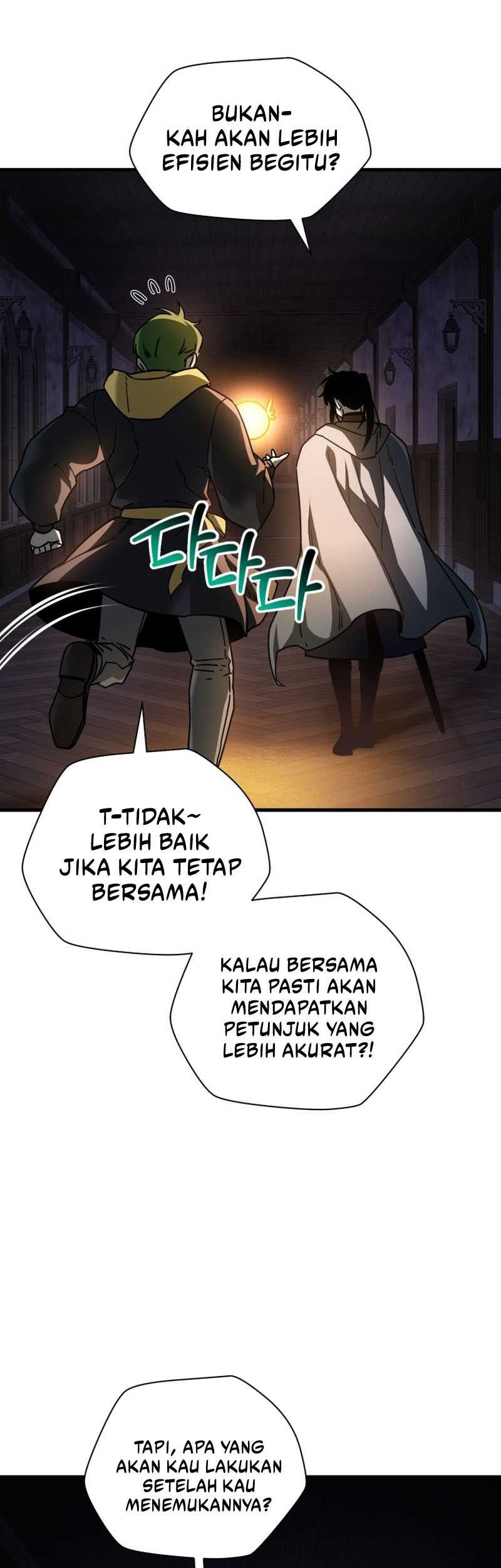 Helmut: The Forsaken Child Chapter 36 Gambar 62