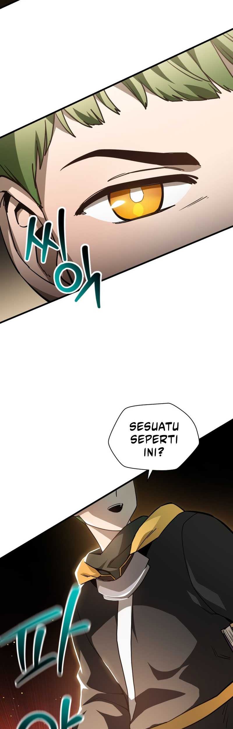 Helmut: The Forsaken Child Chapter 36 Gambar 36