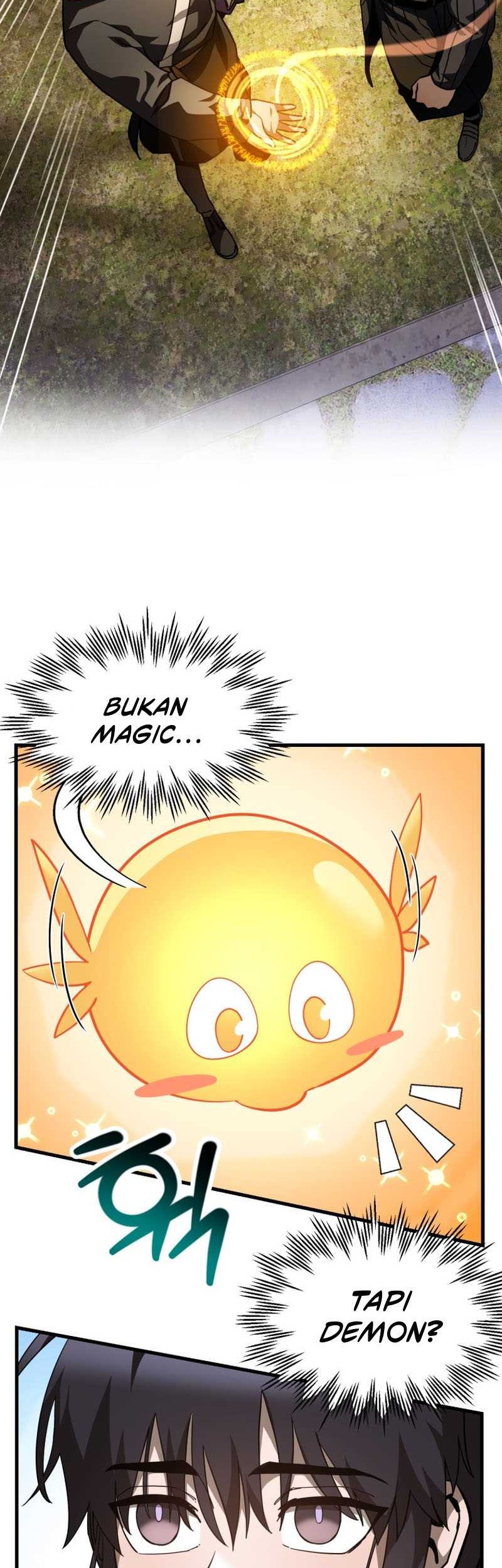 Helmut: The Forsaken Child Chapter 36 Gambar 39