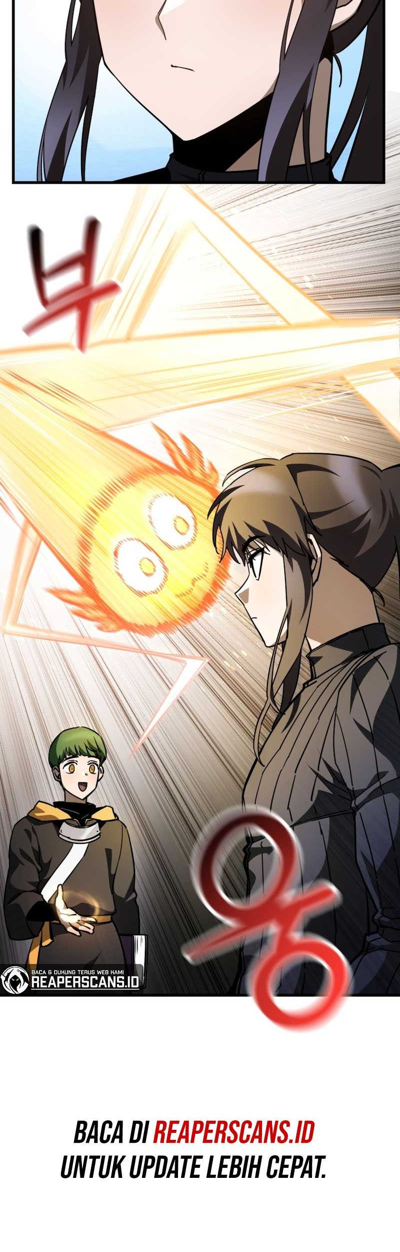 Helmut: The Forsaken Child Chapter 36 Gambar 40