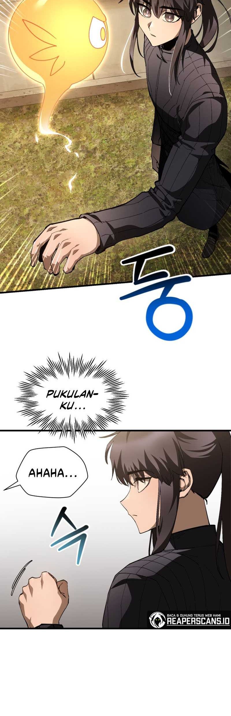 Helmut: The Forsaken Child Chapter 36 Gambar 45